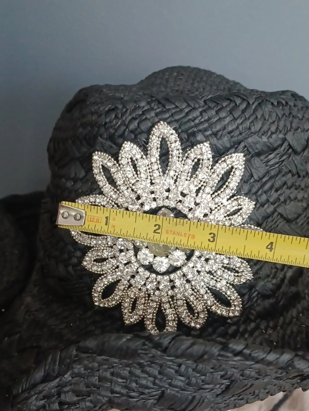 Venus Straw Hat
